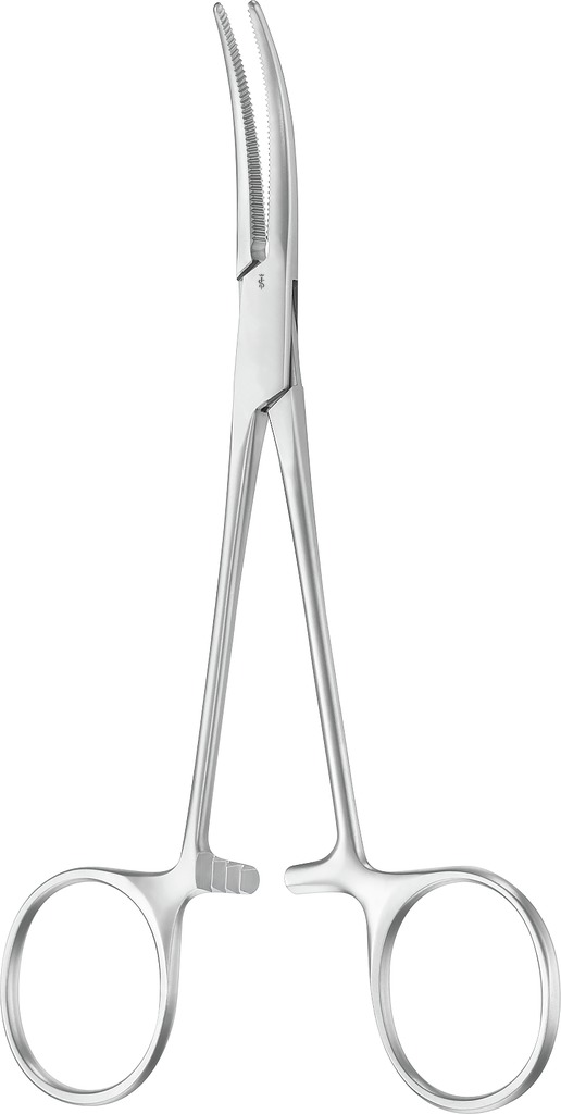 PINZA EMOST.CRILE CRV.140MM