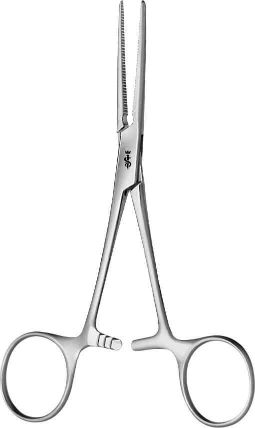 PINZA EMOSTATICA PEAN RETTA 140MM