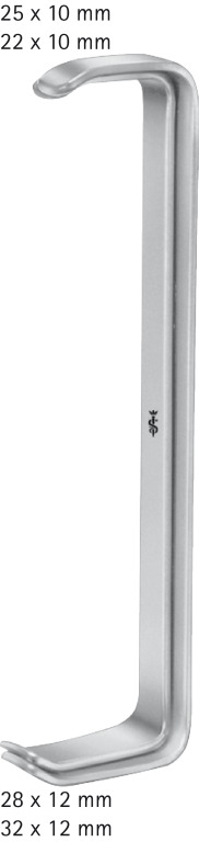 DIVARICATORE FARABEUF 25x10/32x12-22x10/28x12