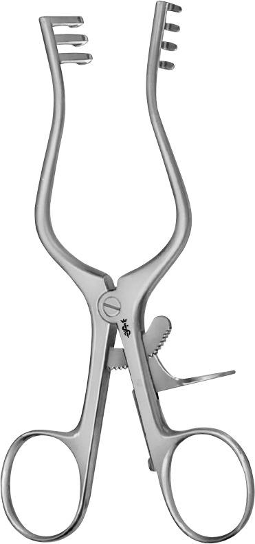 DIVARICATORE WEITLANER 130MM