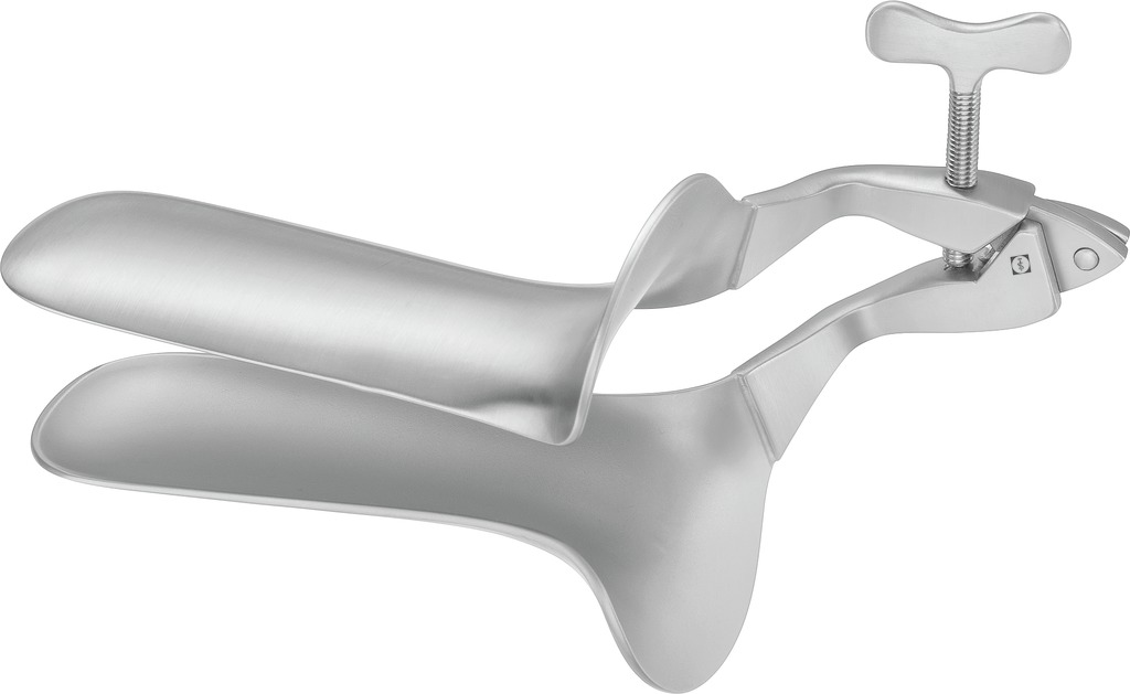 SPECOLO VAGINALE COLLIN 105/95X35MM