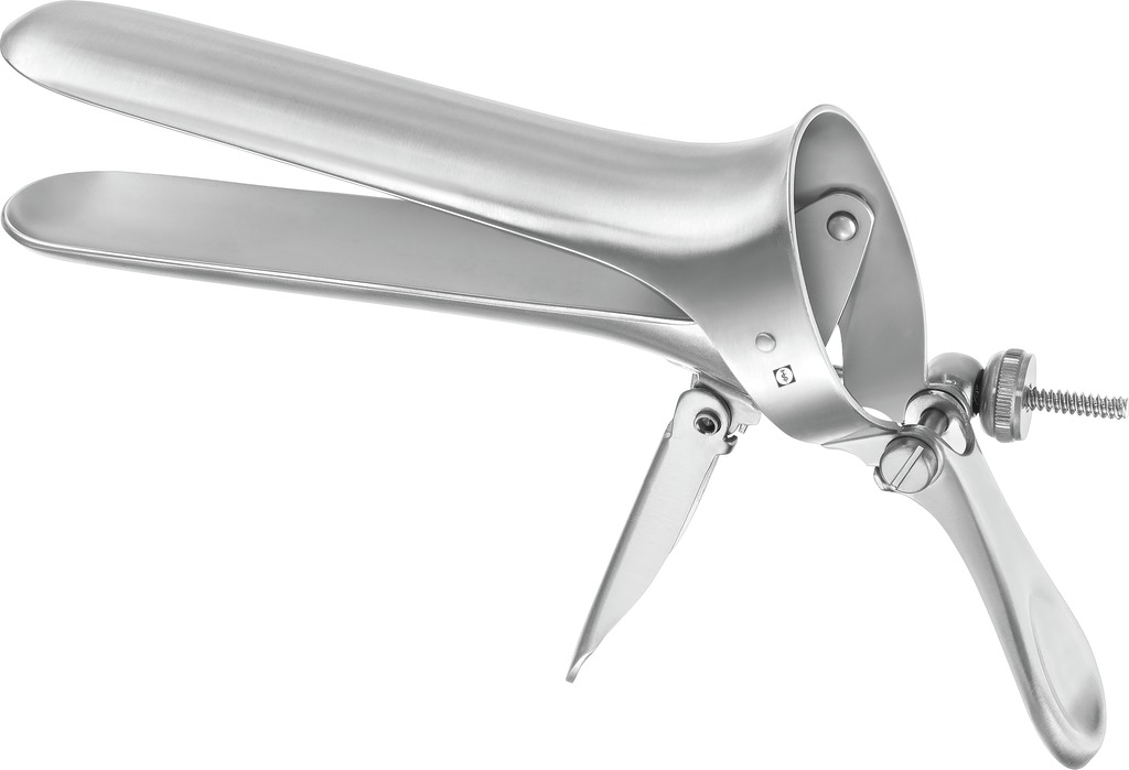 SPECOLO VAGINALE CUSCO 110X27 30MM