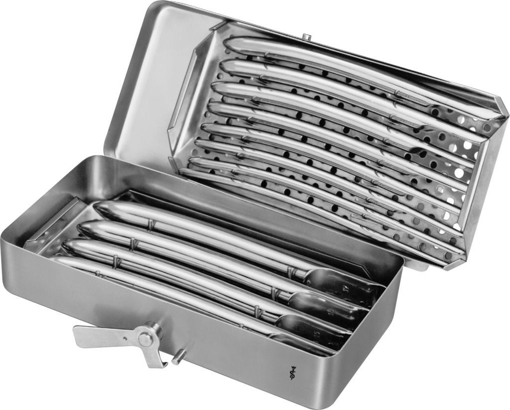 DILATATORI UTER.HEGAR SERIE EM104-117R