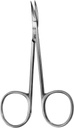 FORBICI PER PELLE UNGHIE CURVE 90MM