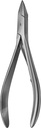 PINZA PER PAGLIARE ANGOLI UNGHIE 115MM
