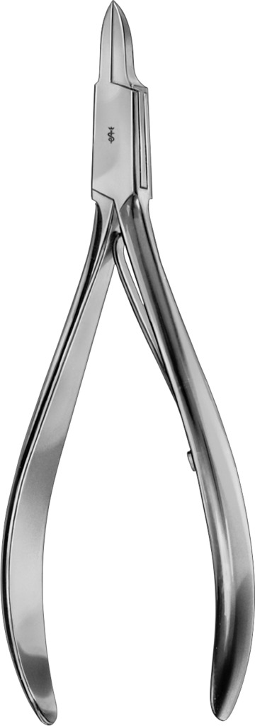 PINZA PER PAGLIARE ANGOLI UNGHIE 113,5MM