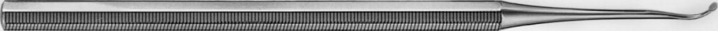 CURETTE PER CALLO 135MM