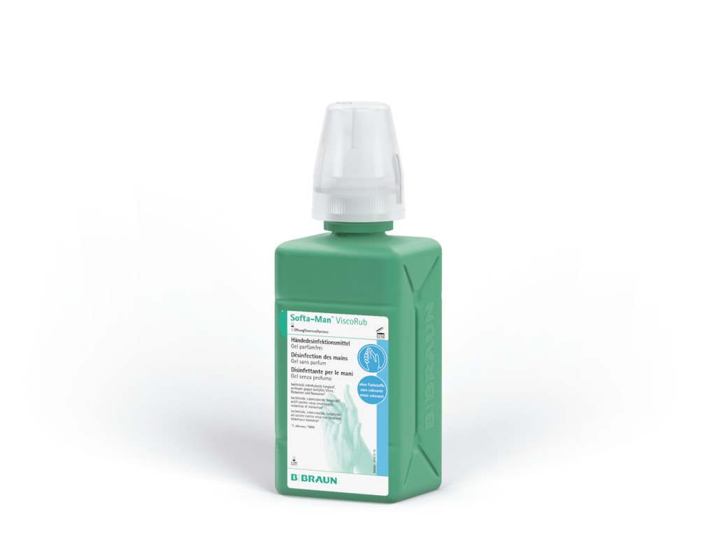 SOFTAMAN VISCORUB 500ML