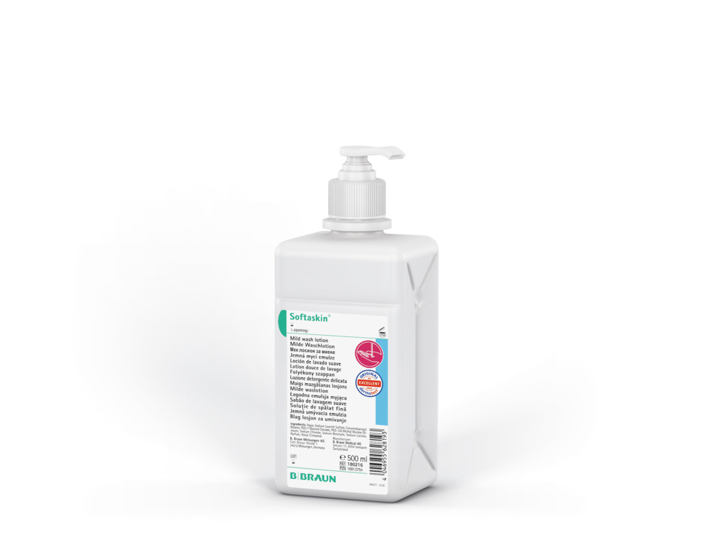 SOFTASKIN PURE BOT. FOLD (DP) "EU" 500ML
