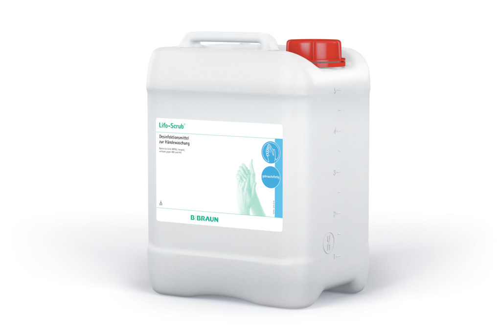 LIFO-SCRUB TANICA 5L