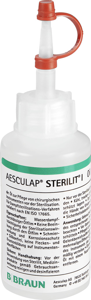 STERILIT APPLICATORE A GOCCIA 50ML