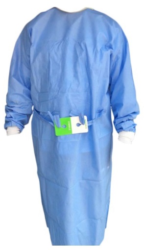 CAMICE CHIRURGICO TNT ANGIODYN XL