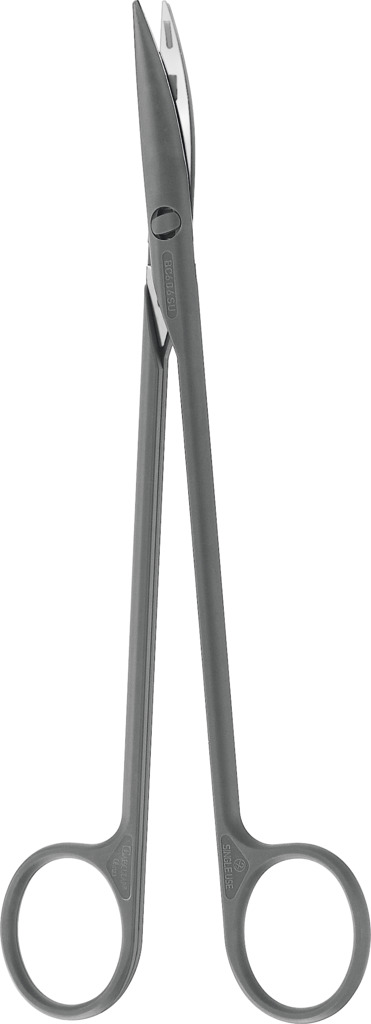 SUSI FORBICI METZENBAUM CRV.180MM