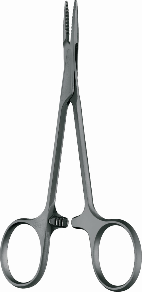SUSI PINZA EMOST.DI HALSTED RETTA 125MM