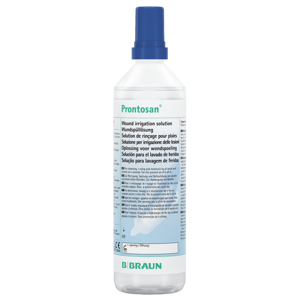 PRONTOSAN SOLUZIONE BOT.RON."WEST" 350ML