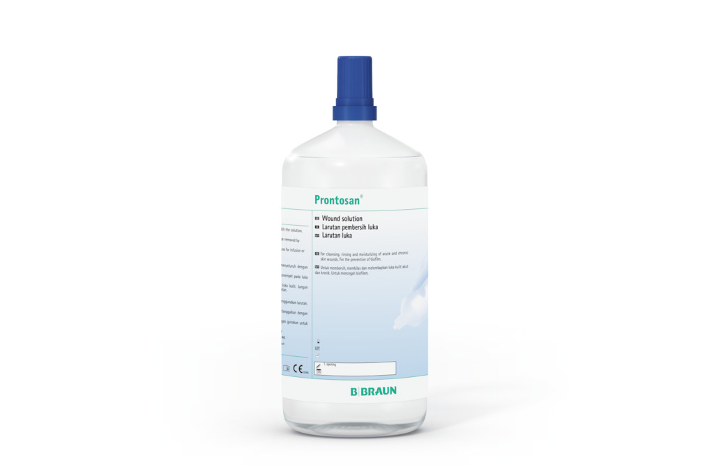 PRONTOSAN SOLUZ. BOT.ROTON. "INT"1000ML