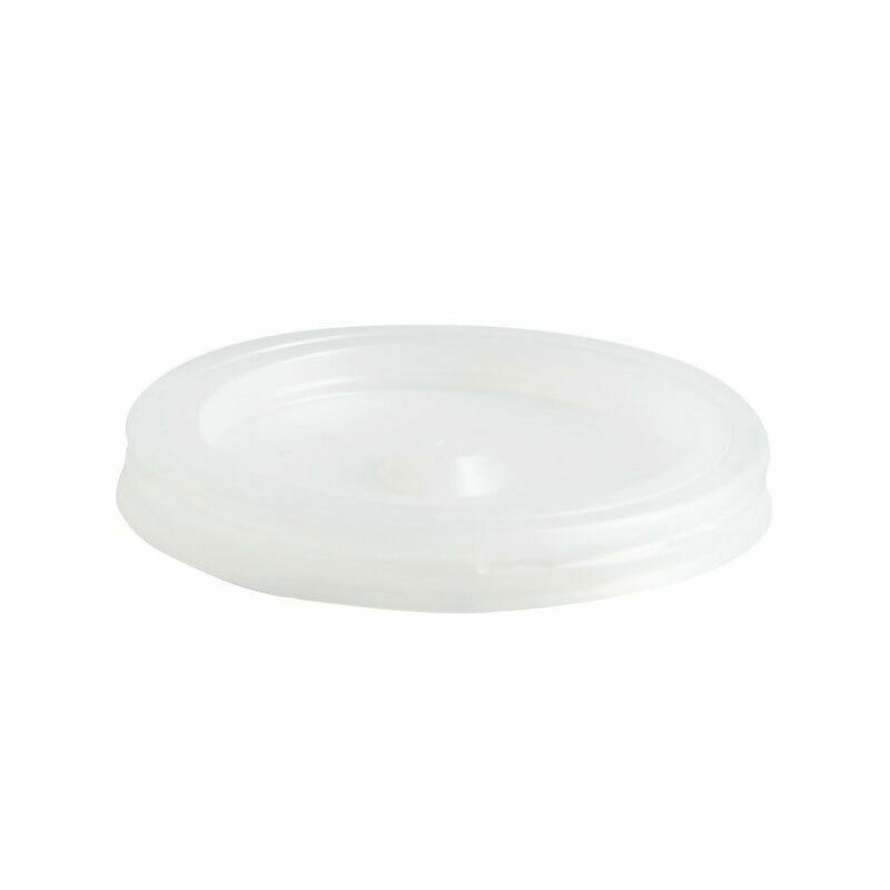 Coperchio per bicchiere 80cc
