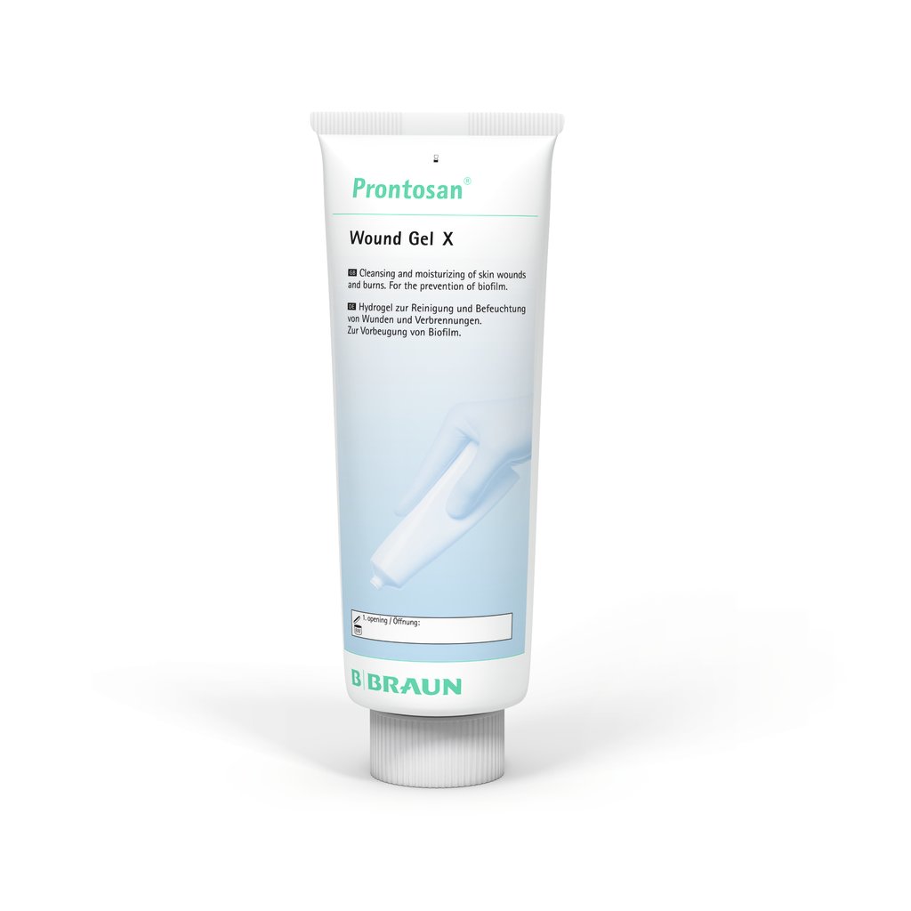 PRONTOSAN WOUND-GEL X TUBETTO "INT"250GR