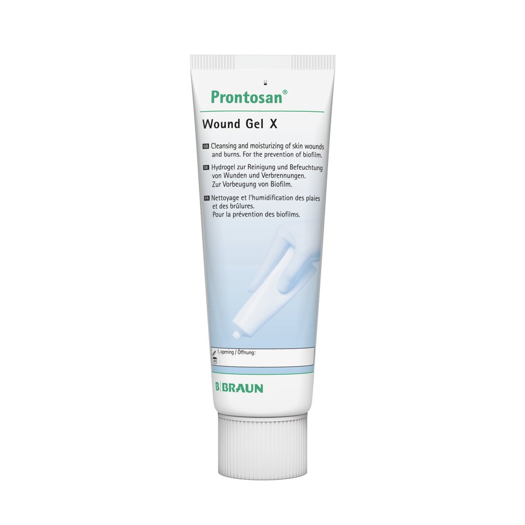 PRONTOSAN WOUND-GEL X TUBO DA 50GR