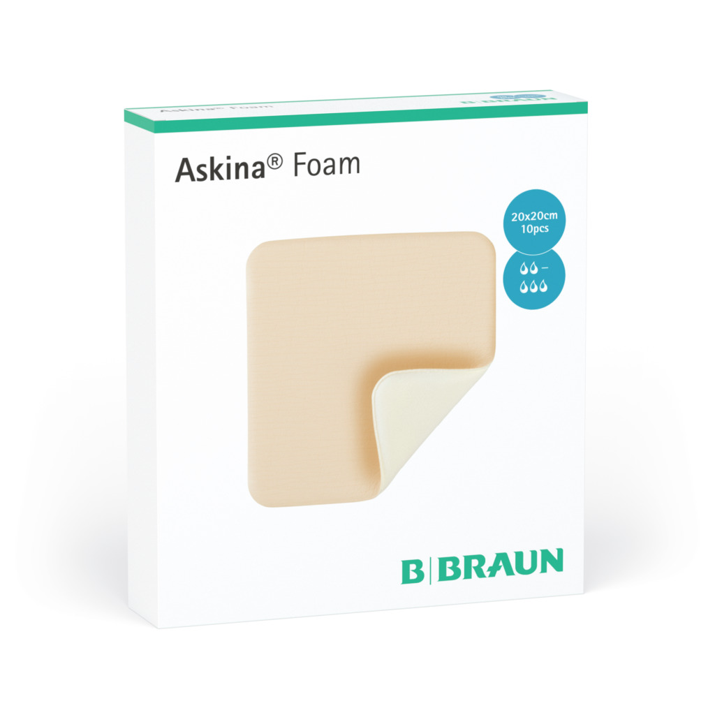 ASKINA FOAM-20X20 CM NEW