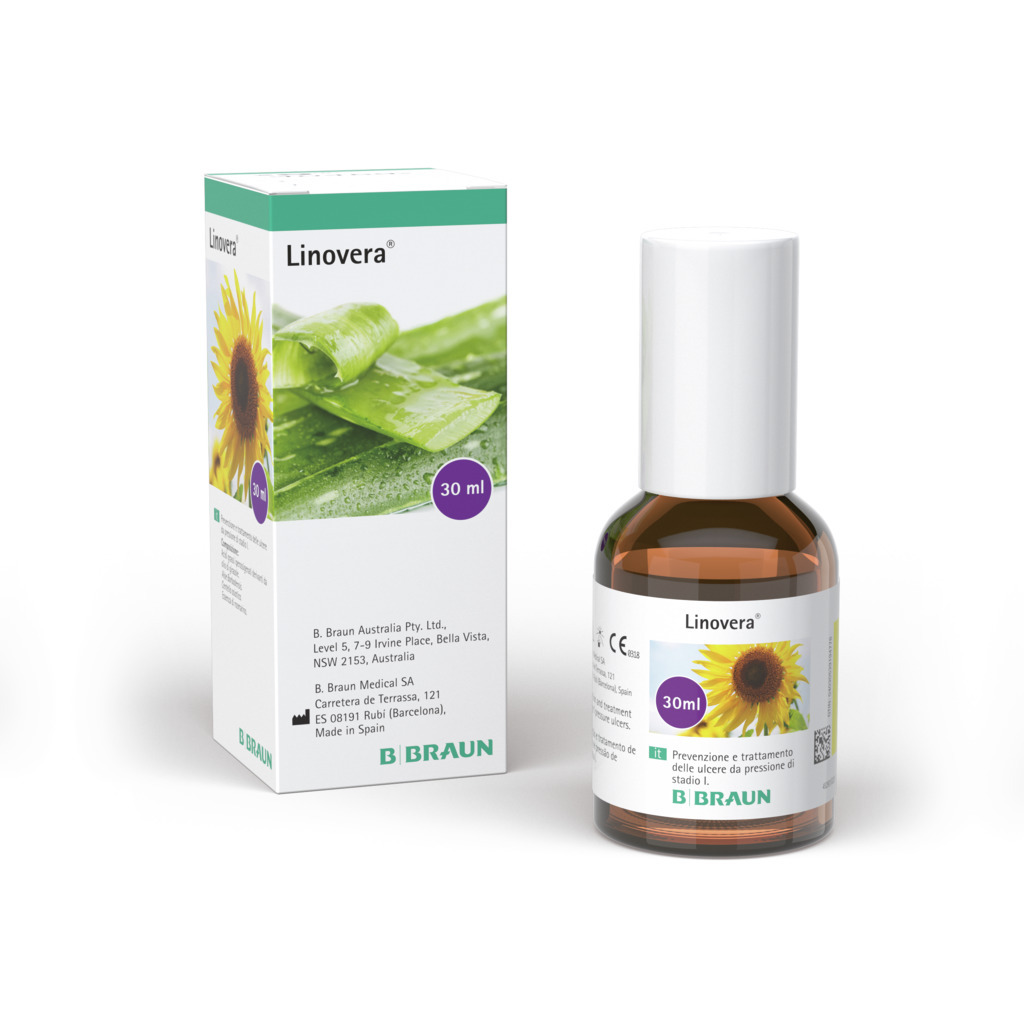 LINOVERA 30 ML SPRAY