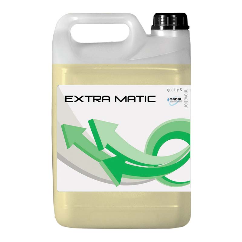 Detersivo lavastoviglie Matic Extra (tanica da 6 kg)