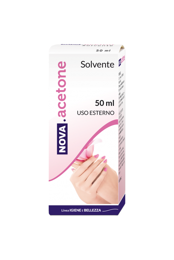 Acetone Nova 50 ml