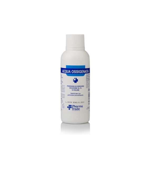 Acqua ossigenata 250 ml