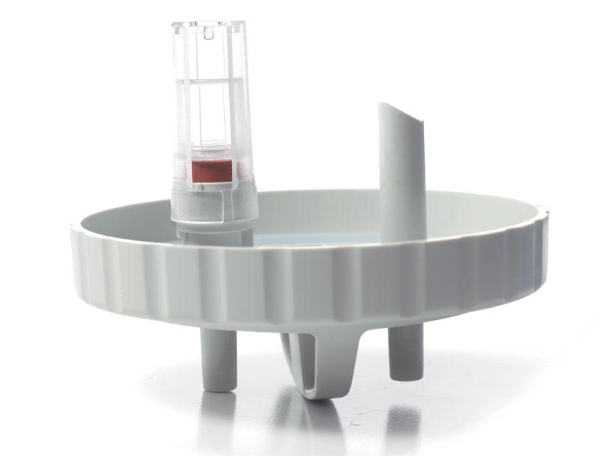 COPERCHIO+VALVOLA per vasi 1-2 litri