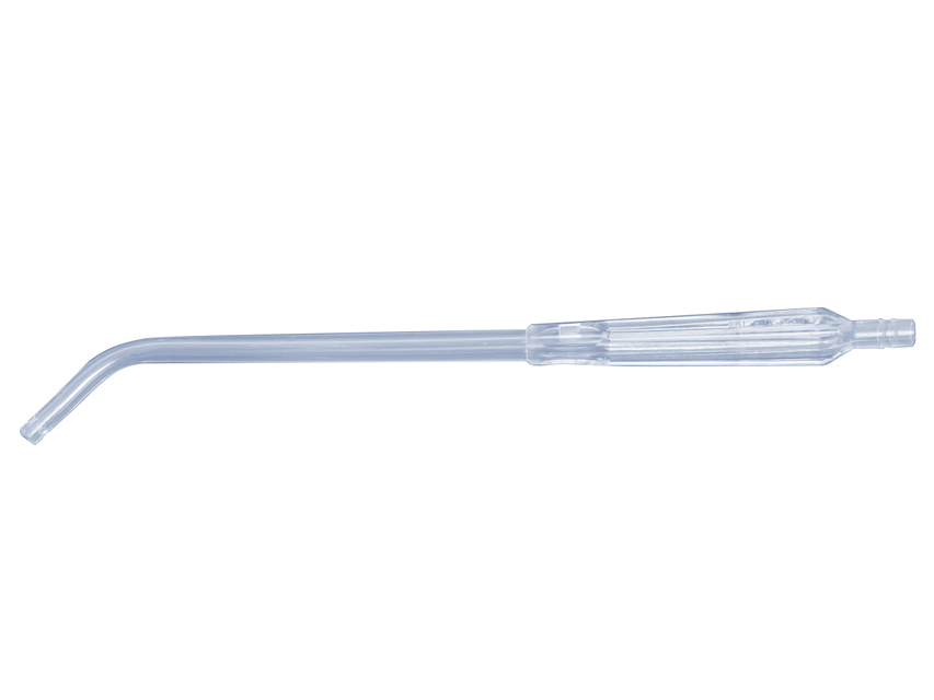 CANNULA YANKAUER con punta aperta e tubo di aspirazione - tubo 25cm - sterile