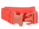 CINTURA 5x213 cm TIPO A - rossa