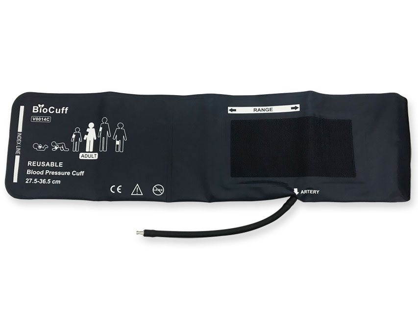 BRACCIALE ADULTI per monitor BM1, MB3, BM5, BM7, necessita cavo estensione