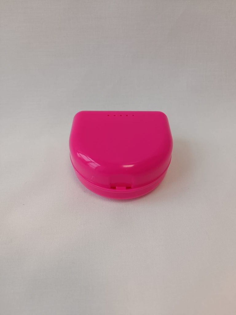 Contenitore porta apparecchi ortodontici bimbi