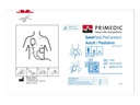 SAVE PADS per oltre 8 anni, oltre 25 kg per HeartSave da S.N. 739XXXXXXX
