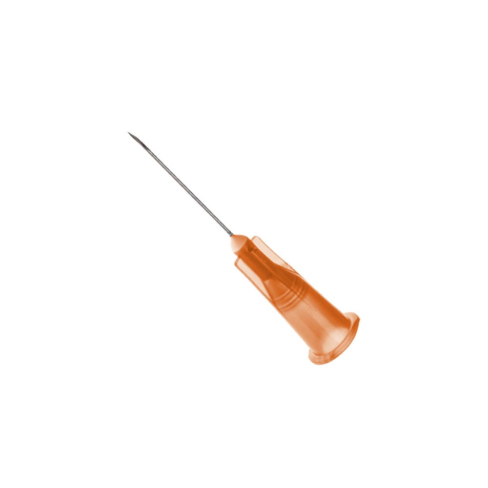 Ago ipodermico g25 arancione