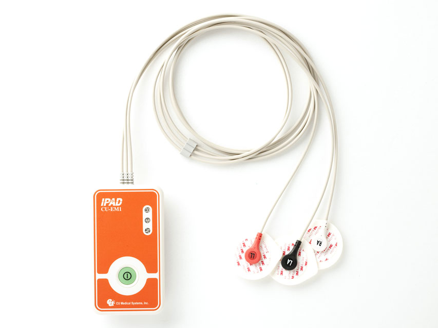 ECG WIRELESS PER CUSP2 cod. 35341