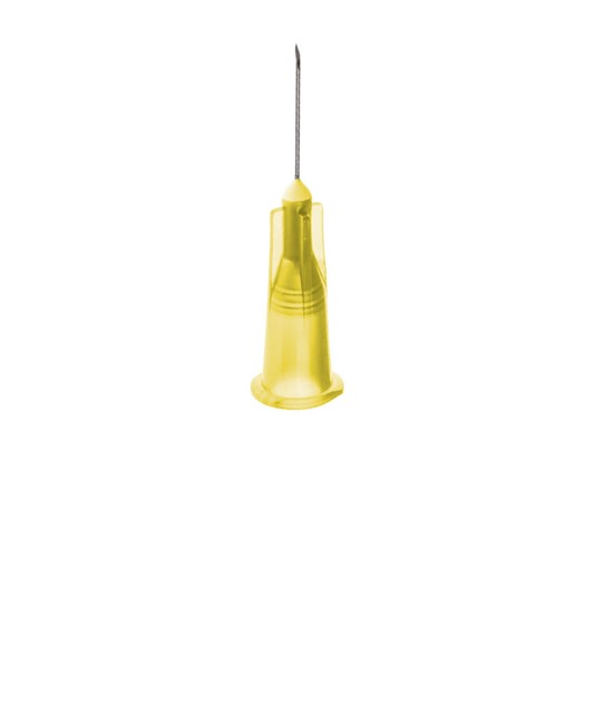 Ago ipodermico g30x13mm giallo