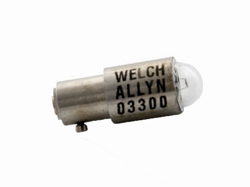 LAMPADINA WELCH ALLYN 03300U