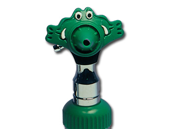 KIT PEDIATRICO "COCCODRILLO"+100 speculum