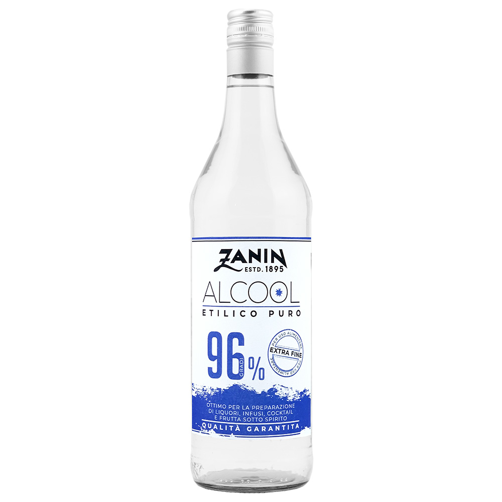 Alcool puro 95° 1 lt Zanin
