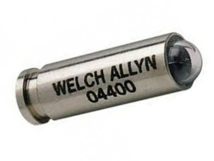LAMPADINA WELCH ALLYN 04400U