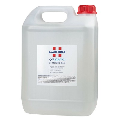 Amuchina Gel tanica 5 lt