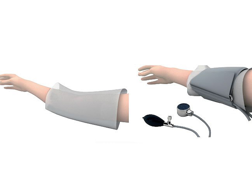 PRESS SAN  GUAINA IGIENICA SFIGMOMANOMETRI