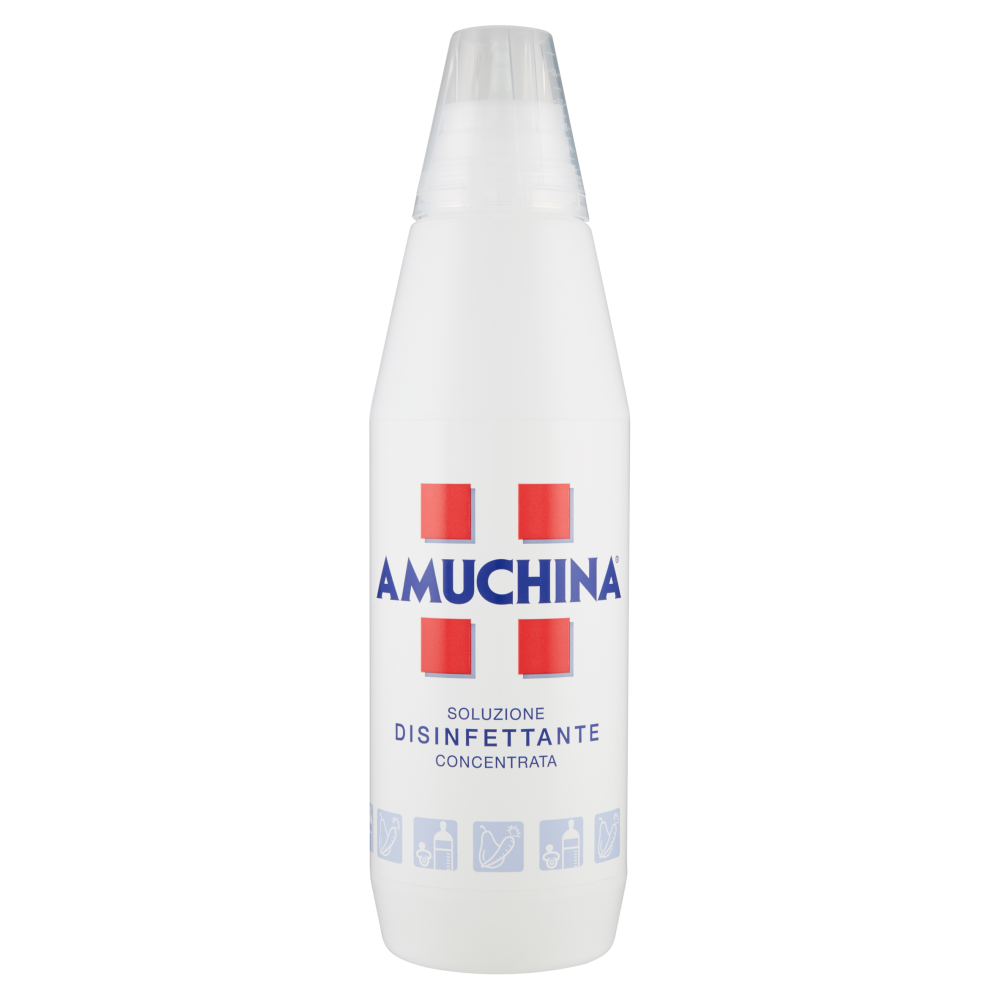 Amuchina ml 500 soluzione disinfettante concentrata