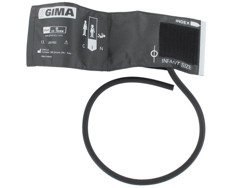 BRACCIALE NEONATO 1 TUBO (polmone TPU)