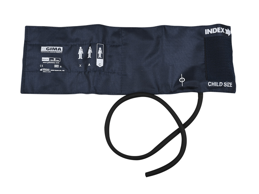 BRACCIALE PEDIATR. + POLMONE 1 TUBO 35x11 cm