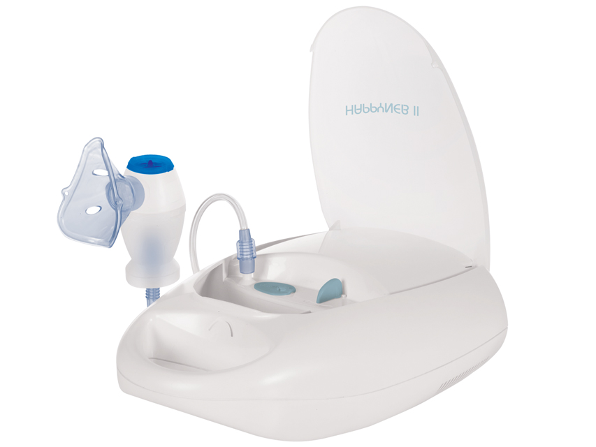 AEROSOL HAPPYNEB II  pistone  230V con FasterJet