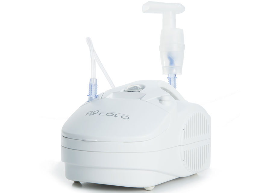 AEROSOL EOLO  a pistone 230V spina britannica