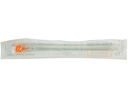 AGHI BD QUINCKE 25G  0,5x90 mm  arancione