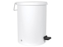 CESTINO RIFIUTI 9,5 l  acciaio